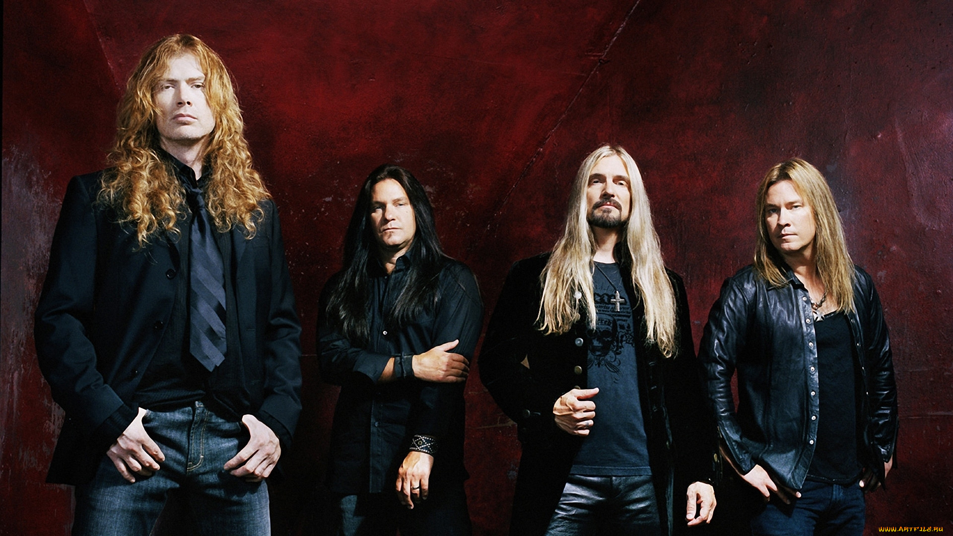 megadeth, , , -, -, -